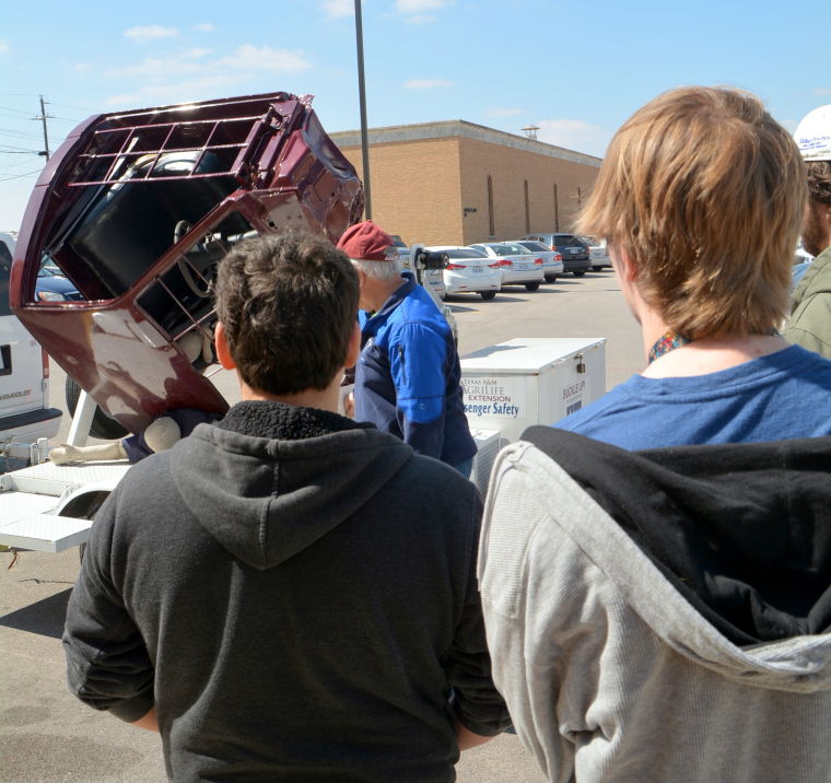 Central Texas College Spring Break Accident Awareness